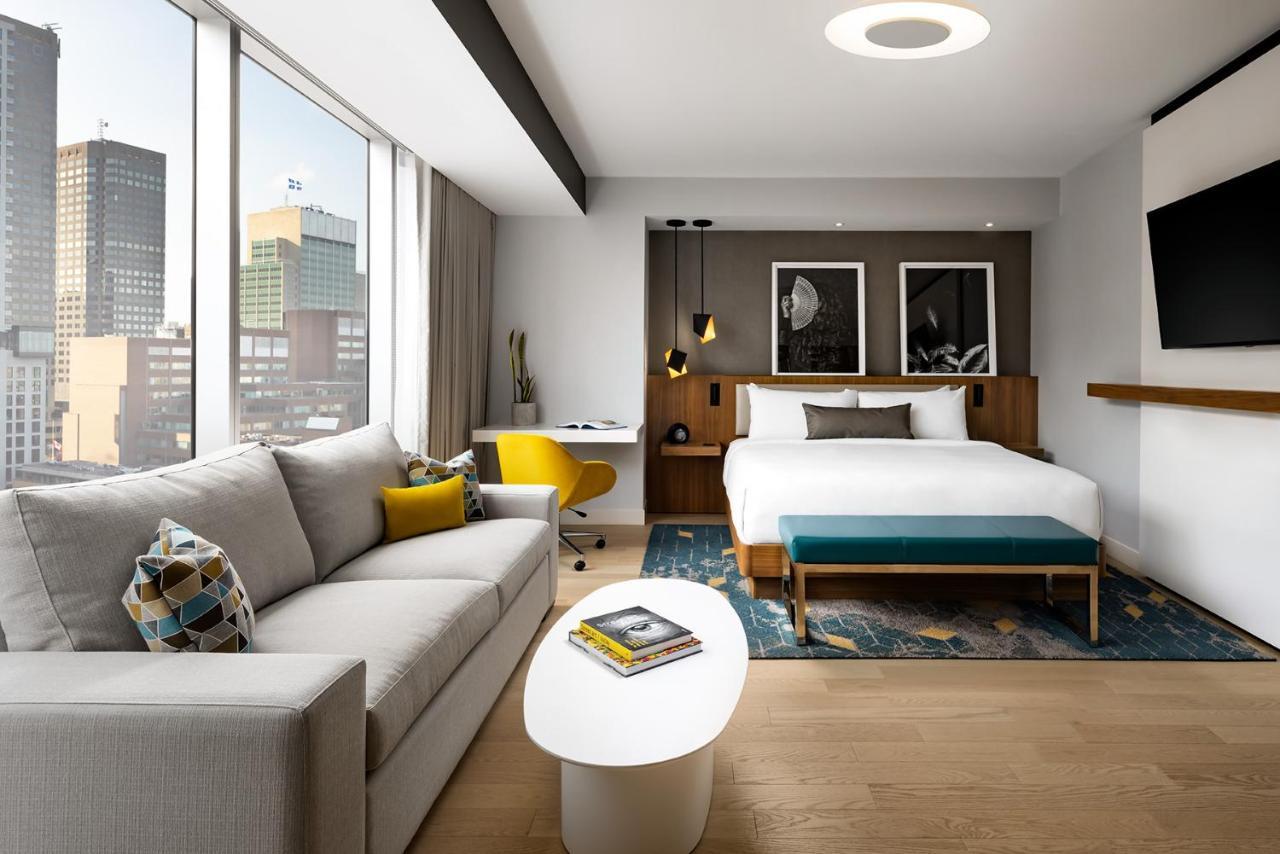 Humaniti Hotel Montreal, Autograph Collection Exterior foto
