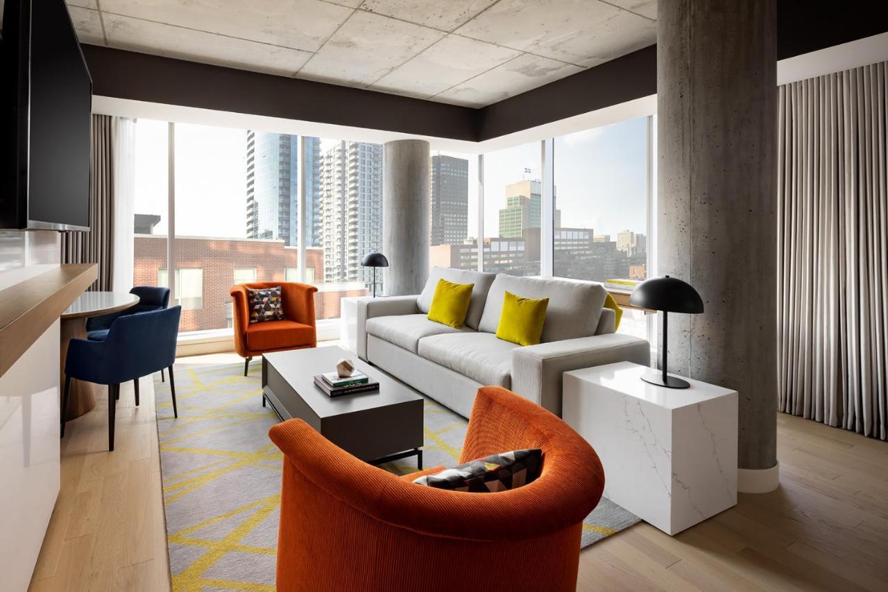 Humaniti Hotel Montreal, Autograph Collection Exterior foto