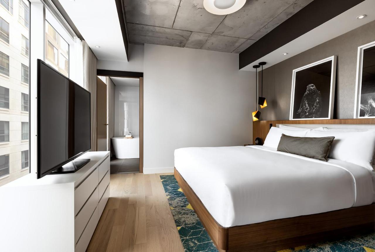 Humaniti Hotel Montreal, Autograph Collection Exterior foto