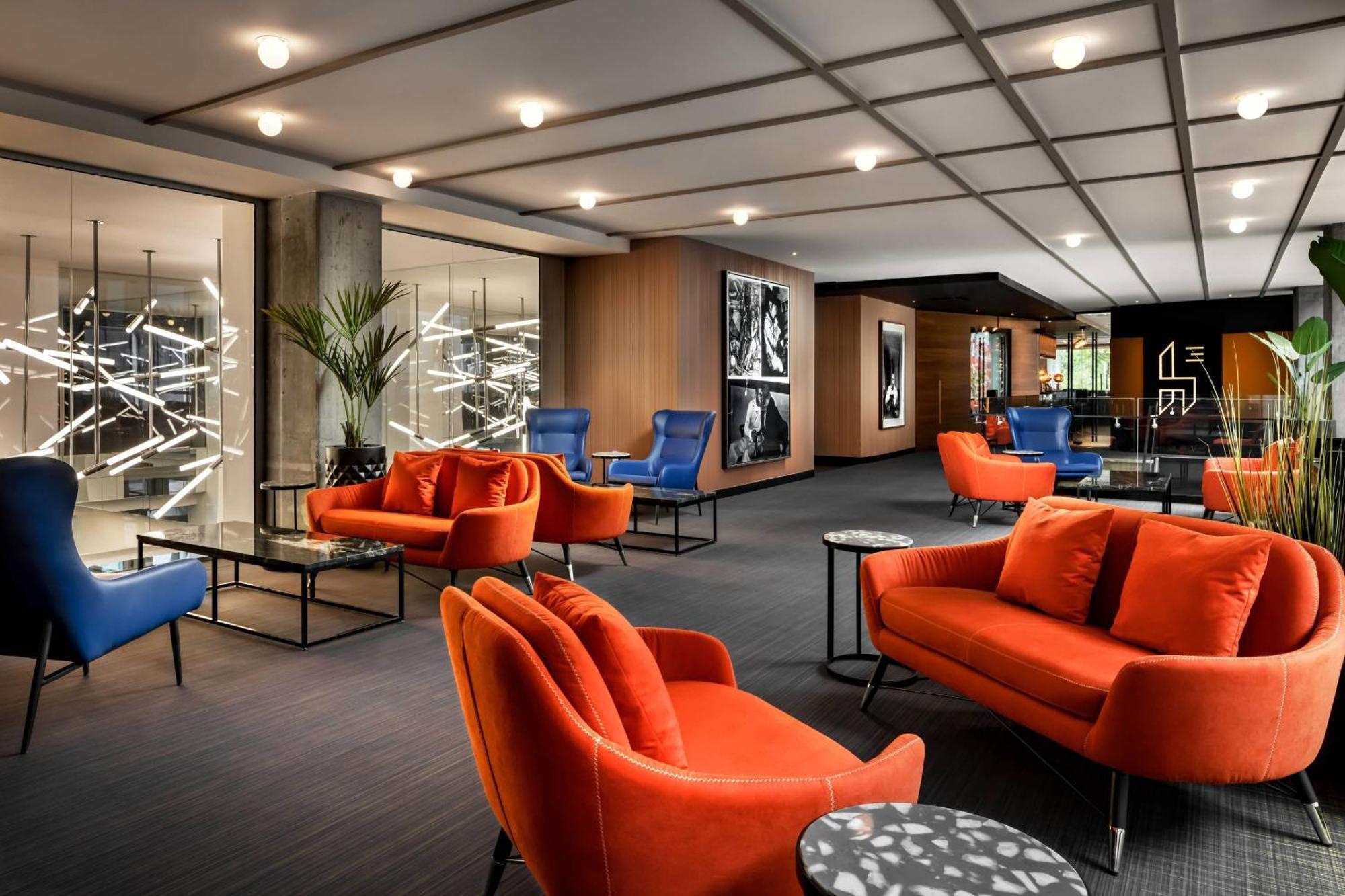 Humaniti Hotel Montreal, Autograph Collection Exterior foto
