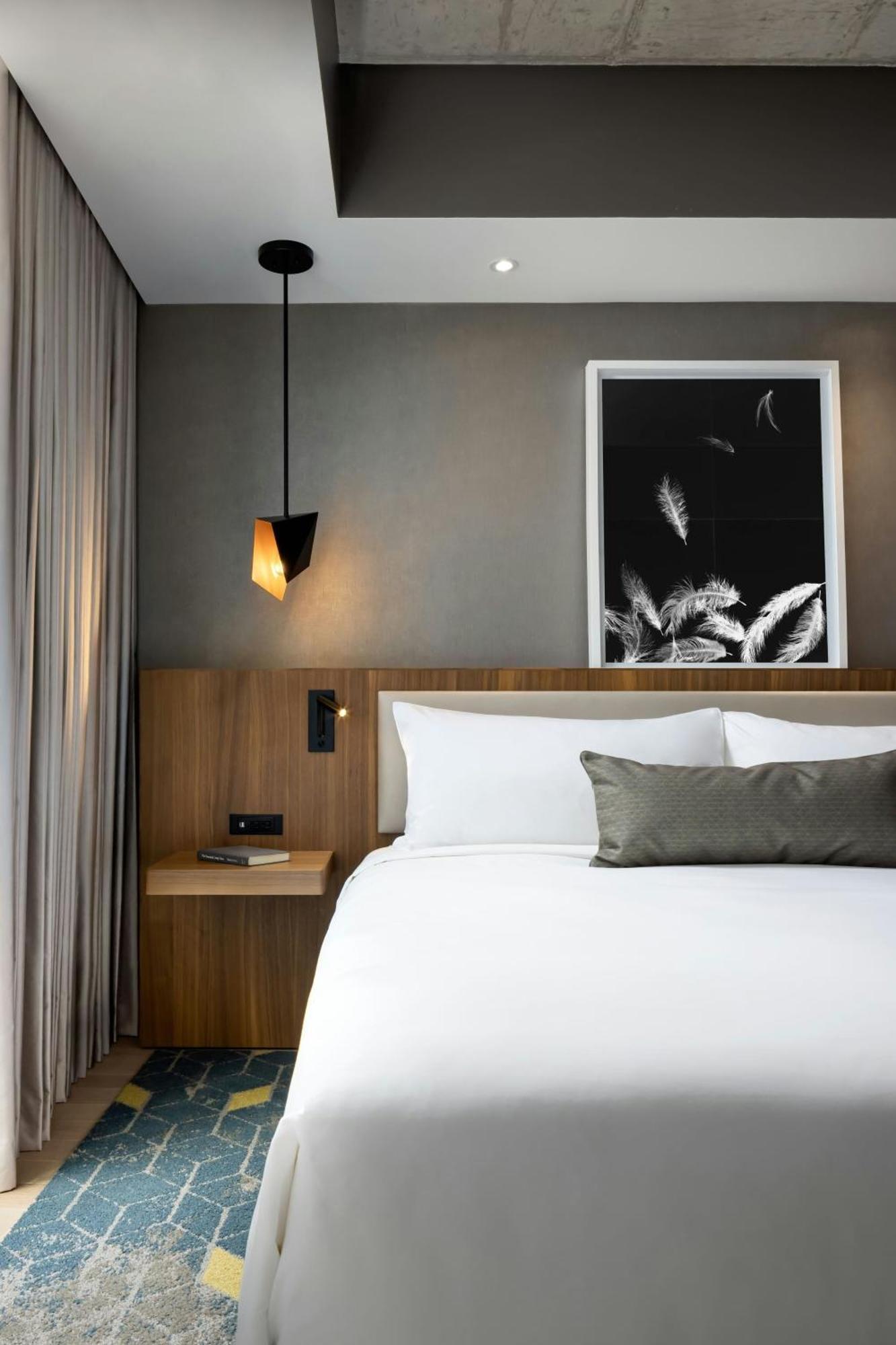 Humaniti Hotel Montreal, Autograph Collection Exterior foto