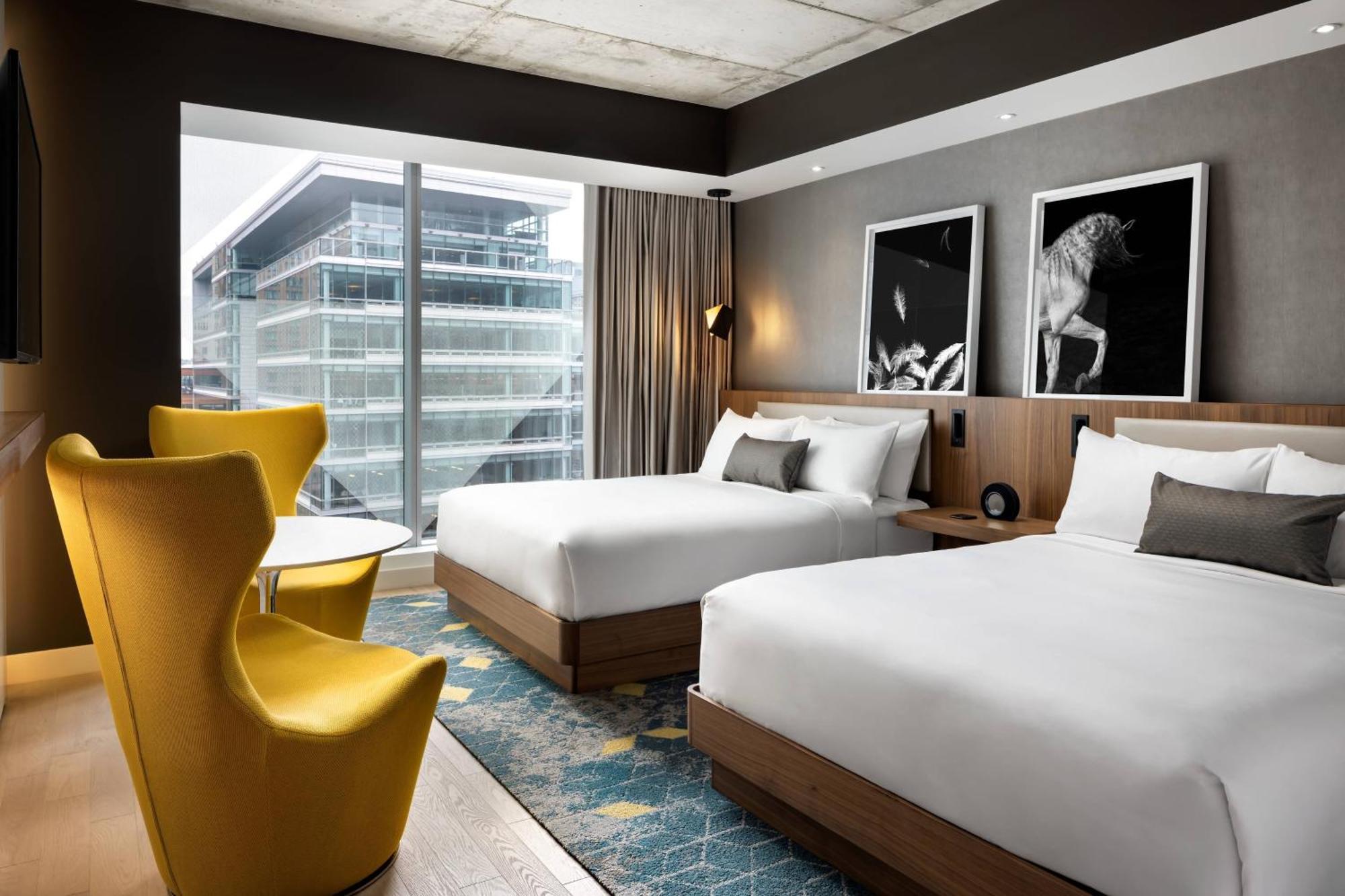 Humaniti Hotel Montreal, Autograph Collection Exterior foto
