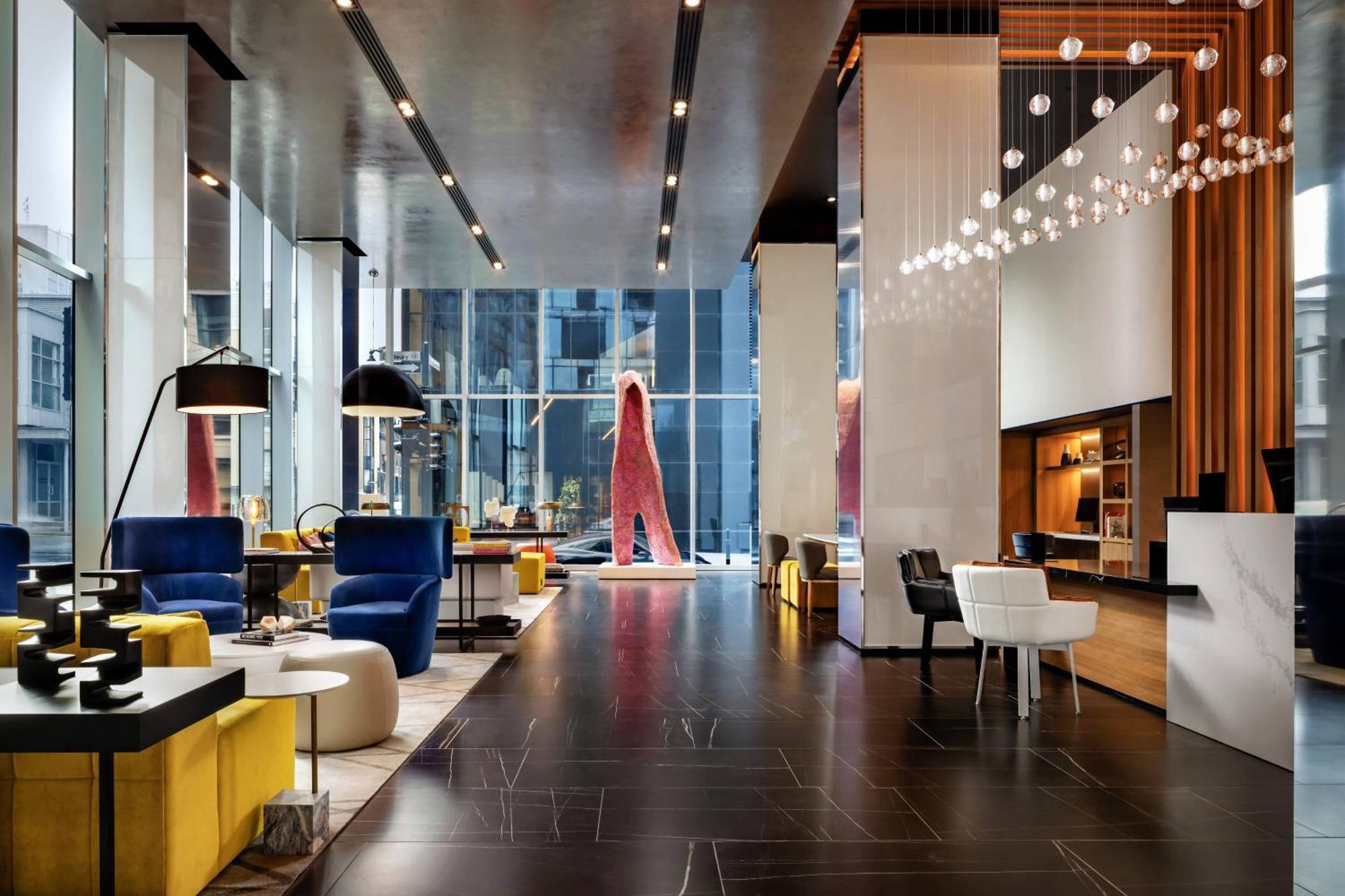 Humaniti Hotel Montreal, Autograph Collection Exterior foto